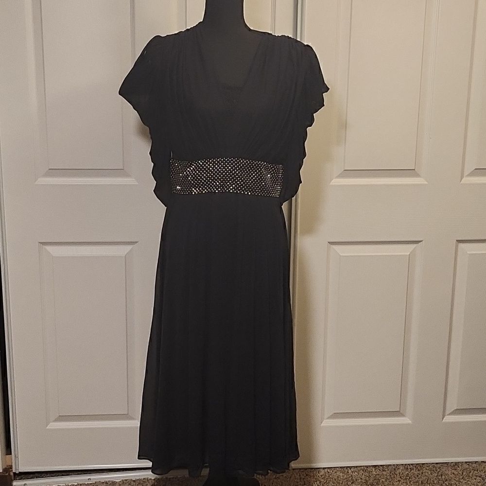 Party, prom, ball, fancy dress gown
